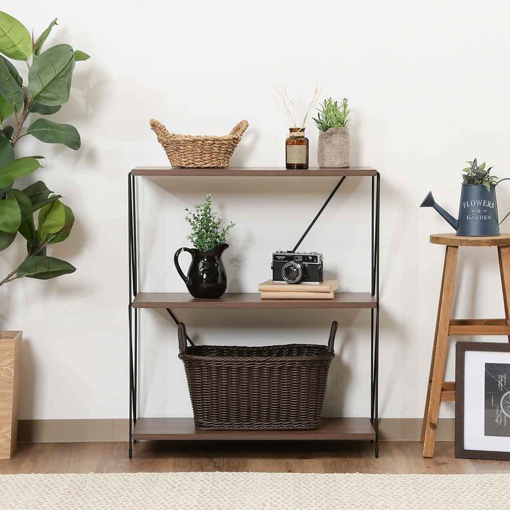 EZBO Wire Rack 3-Tier 60 Width MBR 77541