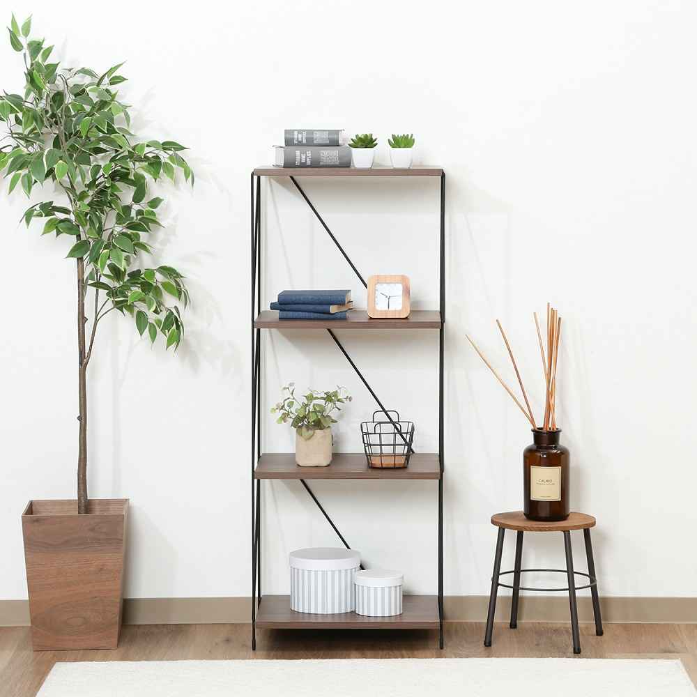 EZBO Wire Rack 4-Tier 40 Width MBR 77542