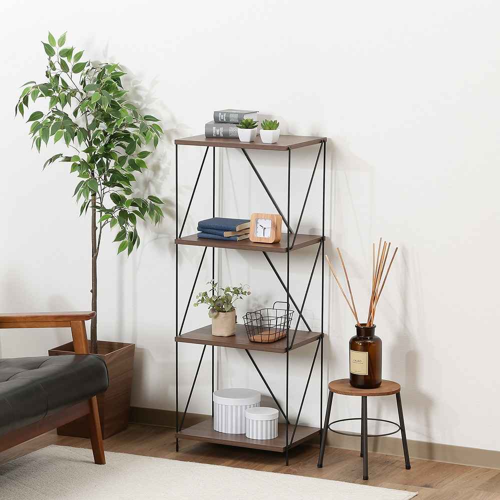 EZBO Wire Rack 4-Tier 40 Width MBR 77542
