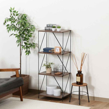 EZBO Wire Rack 4-Tier 40 Width MBR 77542
