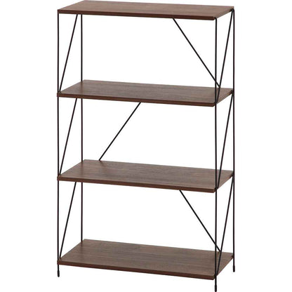 EZBO Wire Rack 4-Tier 60 Width MBR 77543