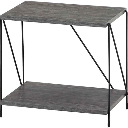 EZBO Wire Rack 2-Tier 40 Width GY 77548