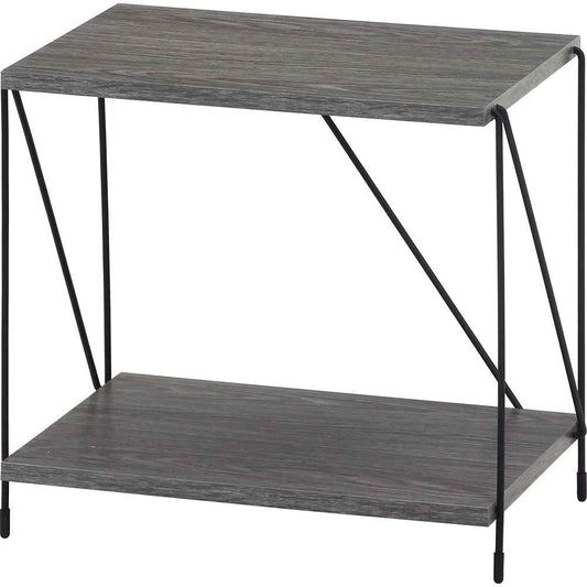 EZBO Wire Rack 2-Tier 40 Width GY 77548