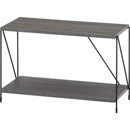 EZBO Wire Rack 2-Tier 60 Width GY 77549