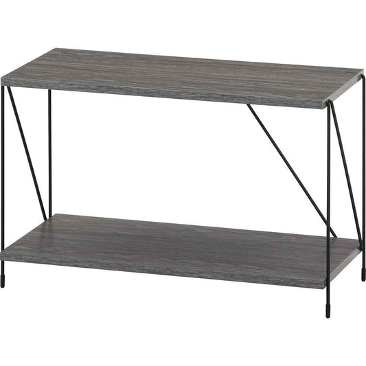 EZBO Wire Rack 2-Tier 60 Width GY 77549