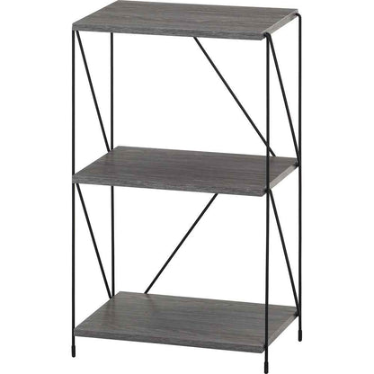 EZBO Wire Rack 3-Tier 40 Width GY 77550