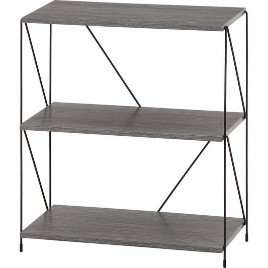 EZBO Wire Rack 3-Tier 60 Width GY 77551