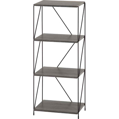 EZBO Wire Rack 4-Tier 40 Width GY 77552