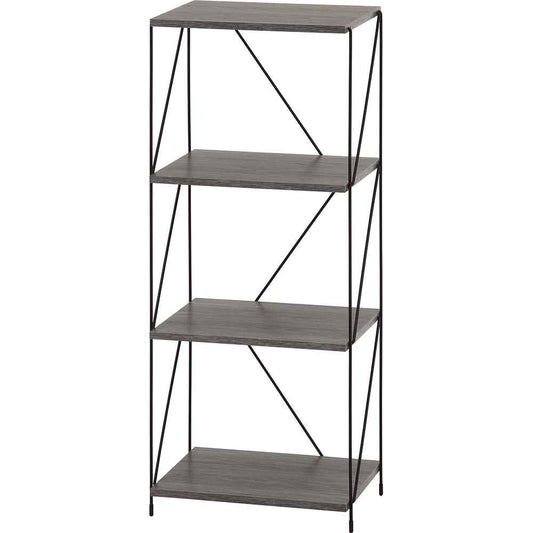 EZBO Wire Rack 4-Tier 40 Width GY 77552