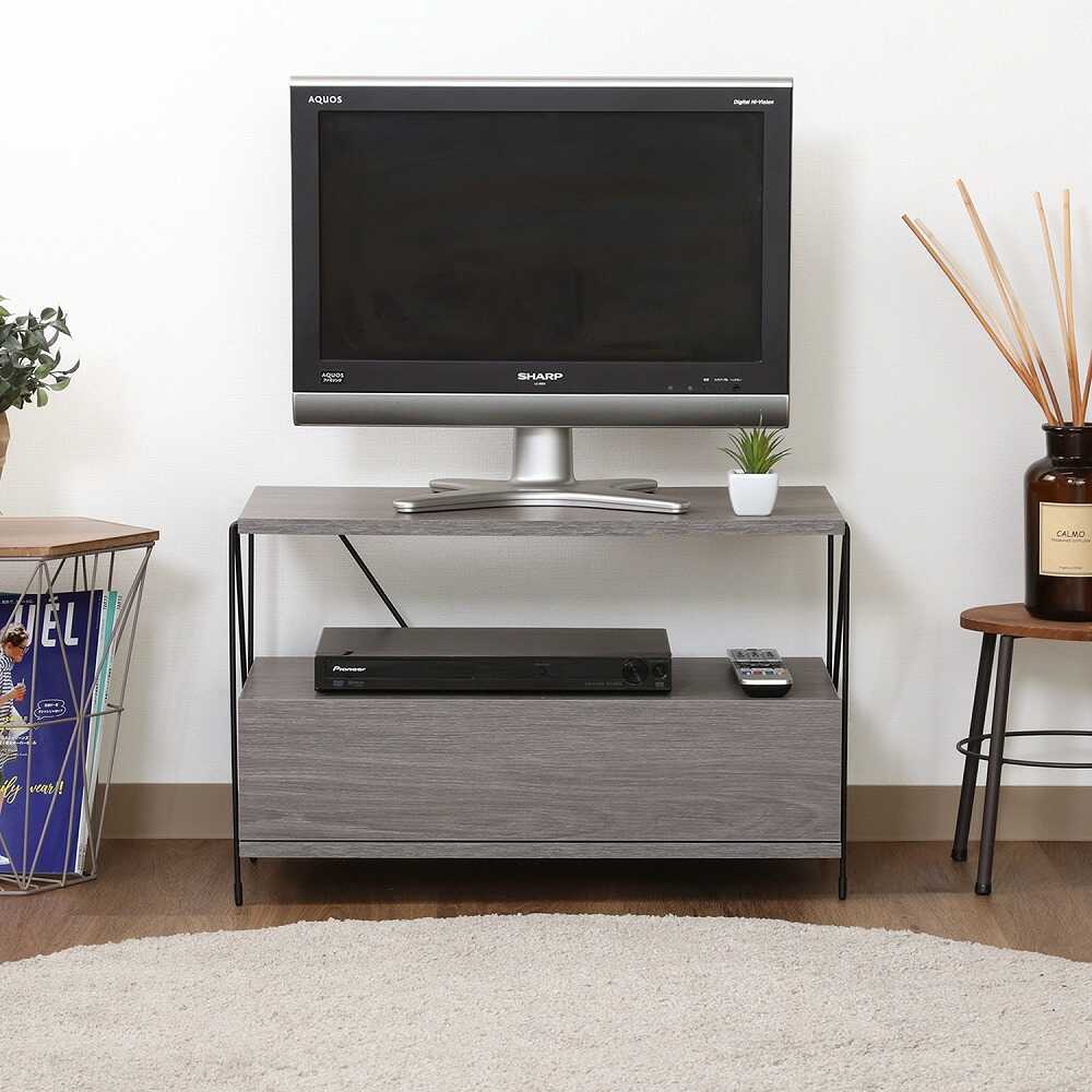 EZBO Wire TV Rack GY 77569