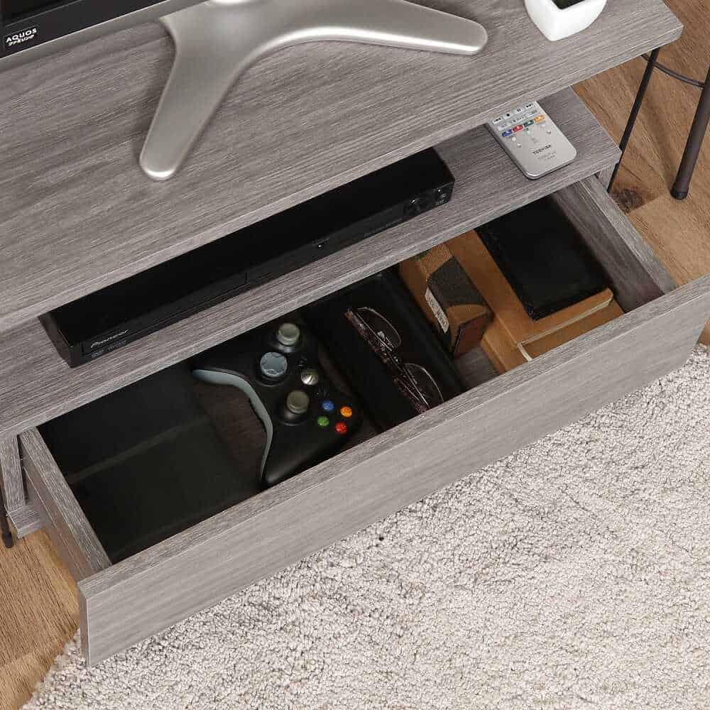 EZBO Wire TV Rack GY 77569