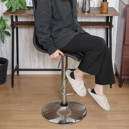 Counter Chair Style High H1012BK 78223