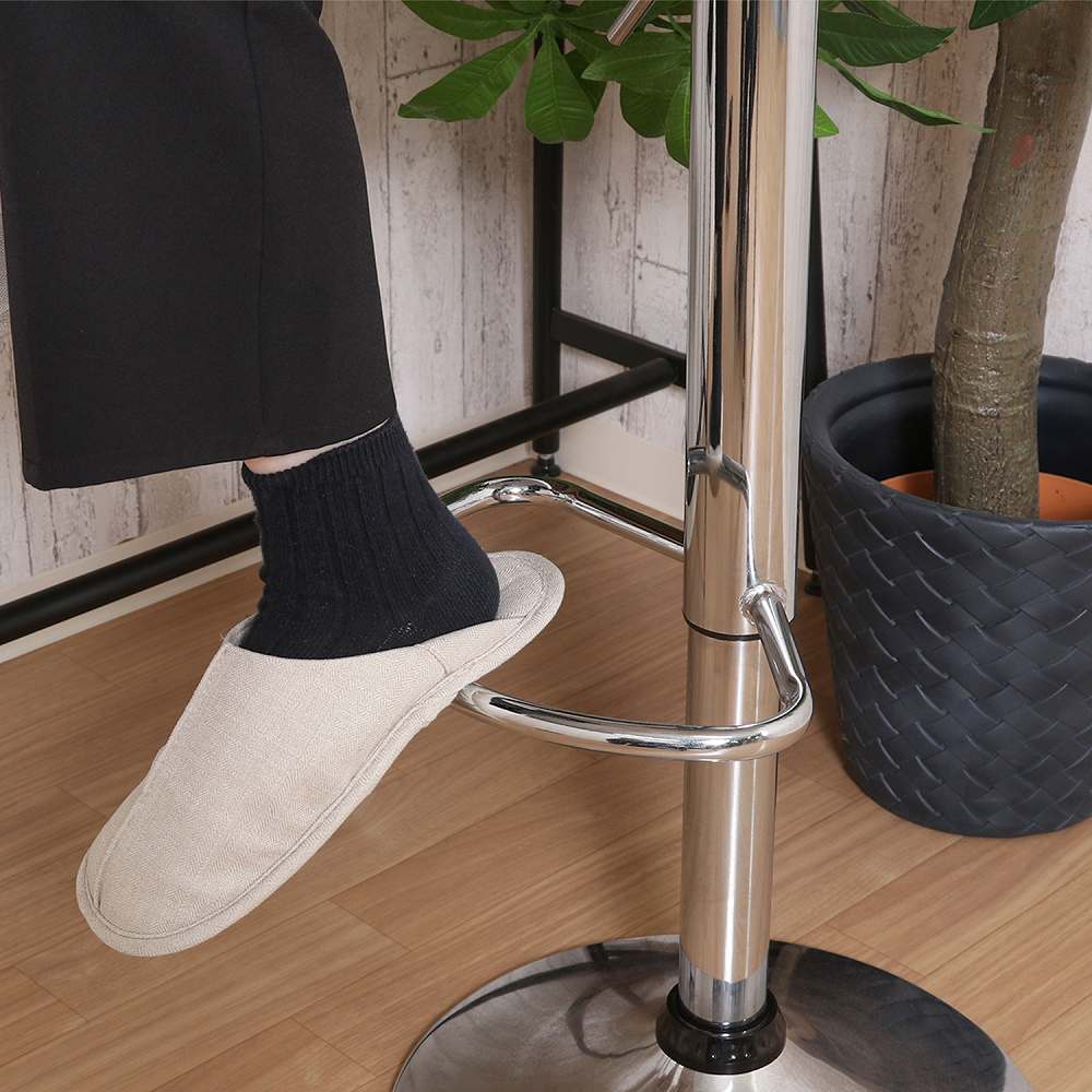 Counter Chair Style Low H1007BK 78225