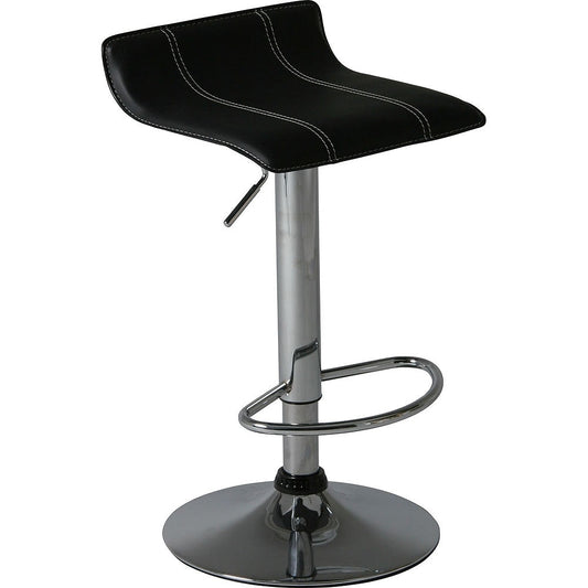 Counter Chair Style Low H1007BK 78225