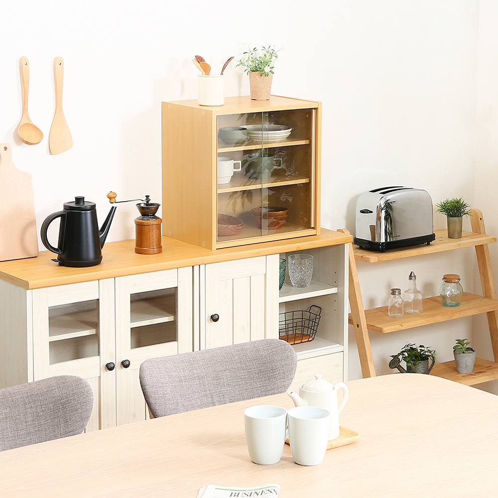 Mini Dish Cabinet Width 43 CP4344 81908