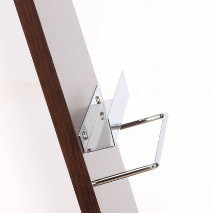 Wood Magazine Rack Decor 5-Tier Slim 82309