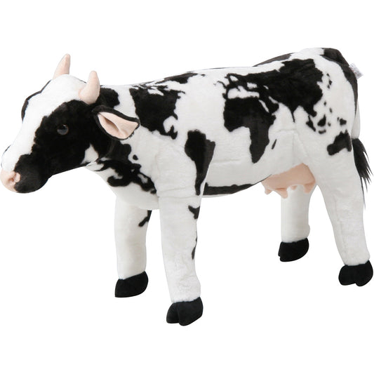 Sittable Animal - Cow (World Map)