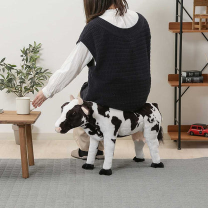 Sittable Animal - Cow (World Map)