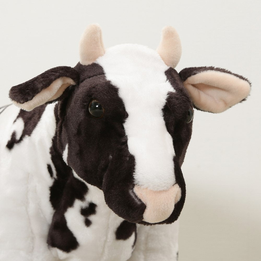 Sittable Animal - Cow (World Map)