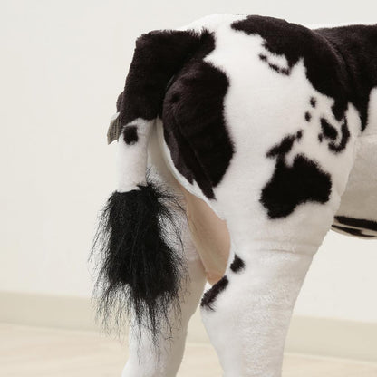 Sittable Animal - Cow (World Map)