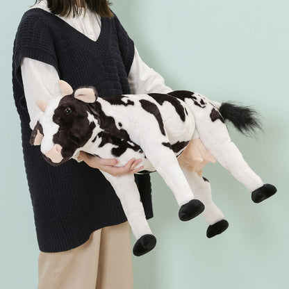 Sittable Animal - Cow (World Map)