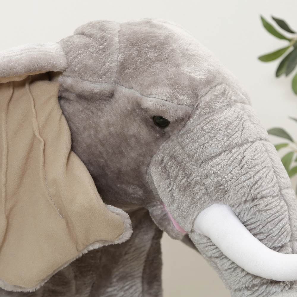 Sittable Animal - Elephant