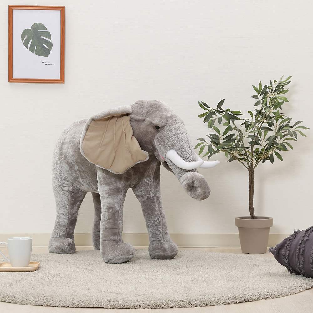 Sittable Animal - Elephant