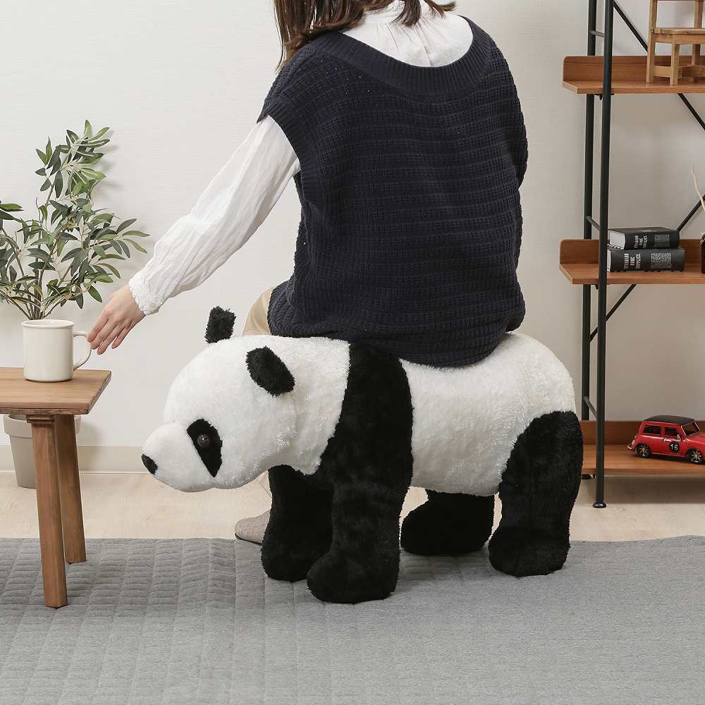 Sittable Animal - Panda