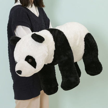 Sittable Animal - Panda