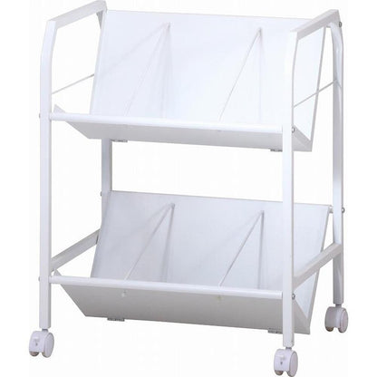 File Wagon 2-Tier 83983