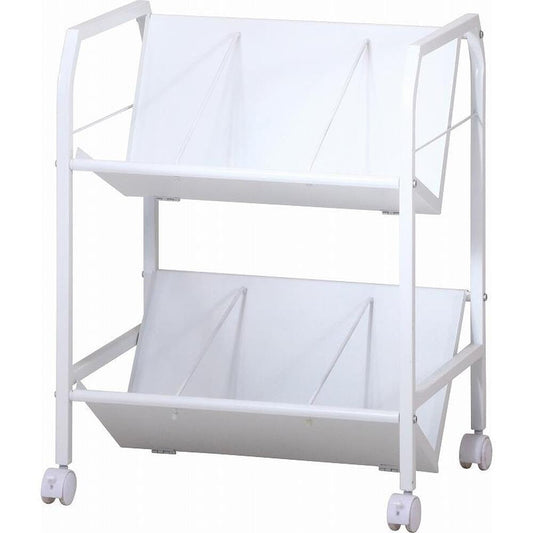 File Wagon 2-Tier 83983