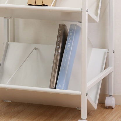 File Wagon 2-Tier 83983