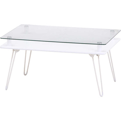 Clarice Display Table WH
