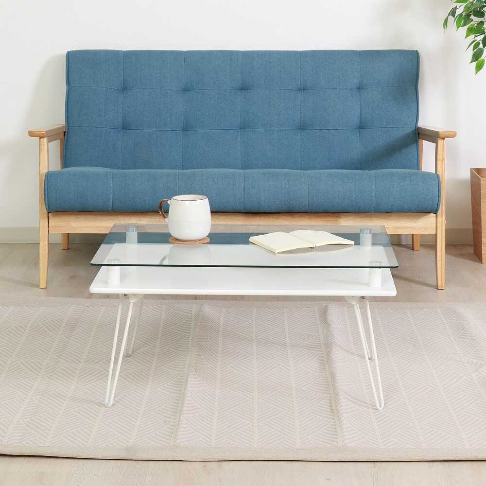 Clarice Display Table WH