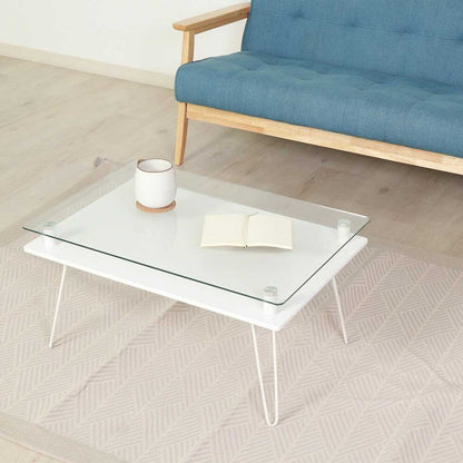Clarice Display Table WH