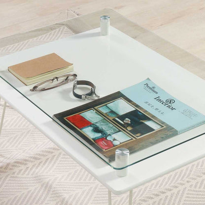 Clarice Display Table WH