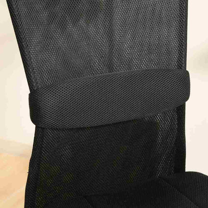 Mesh Back Chair Hunter BK 90866