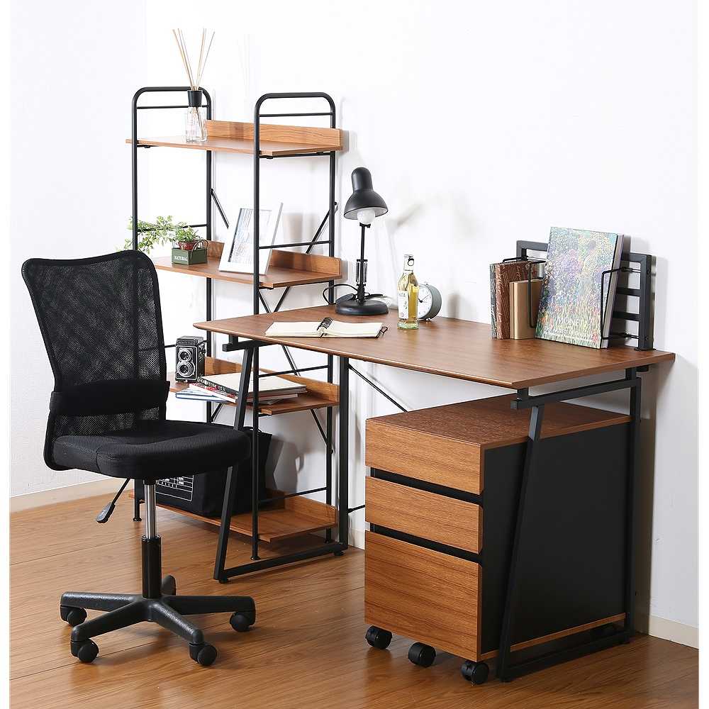 Mesh Back Chair Hunter BK 90866