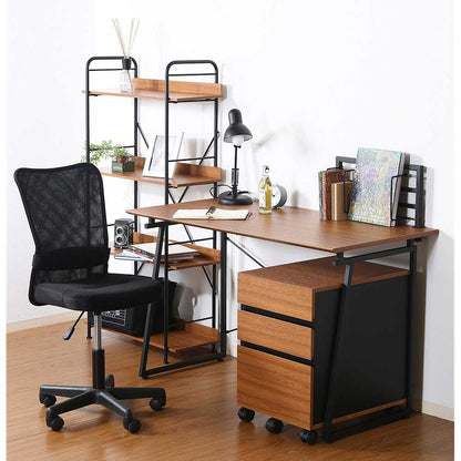 Mesh Back Chair Hunter BK 90866