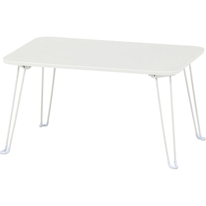 Muted Color Table Claire 6040 White 85379