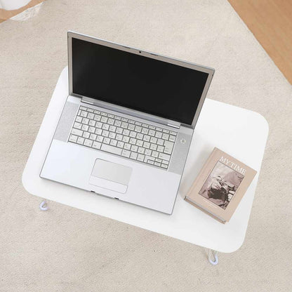 Muted Color Table Claire 6040 White 85379