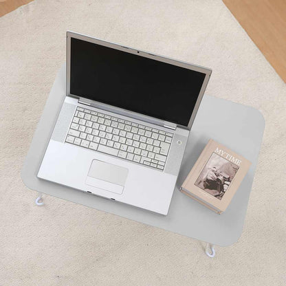 Muted Color Table Claire 6040 Gray 85380