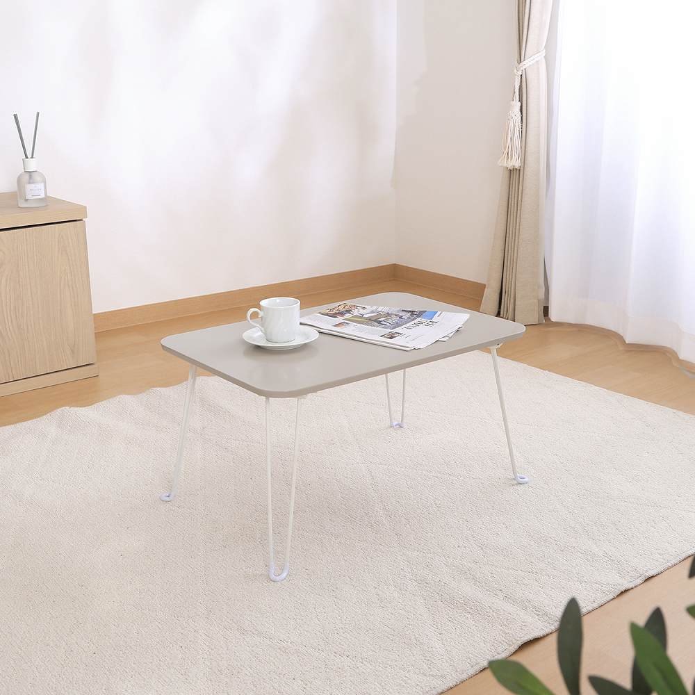 Muted Color Table Claire 6040 Greige 85381