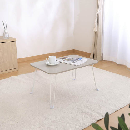 Muted Color Table Claire 6040 Greige 85381