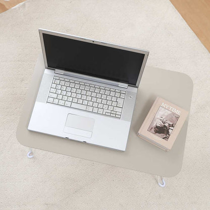 Muted Color Table Claire 6040 Greige 85381