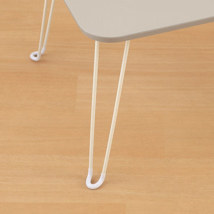 Muted Color Table Claire 6040 Greige 85381