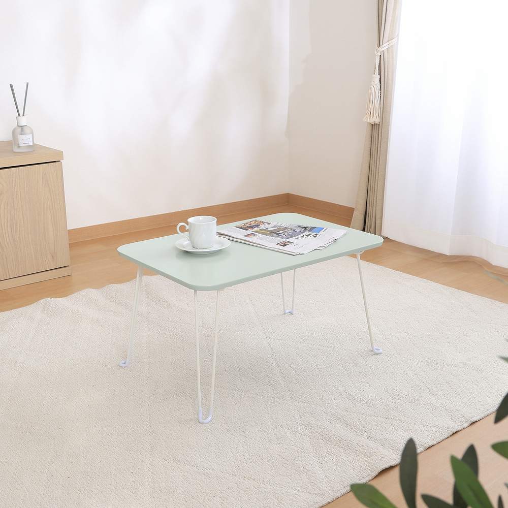 Muted Color Table Claire 6040 Green 85382