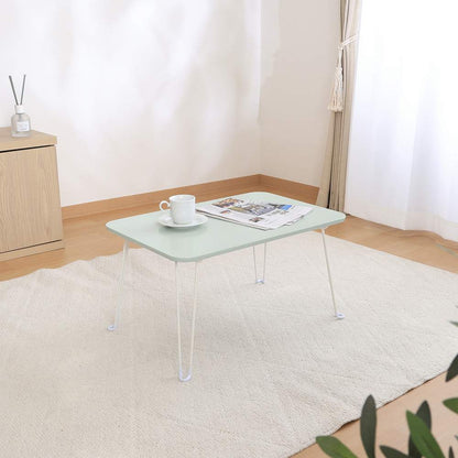 Muted Color Table Claire 6040 Green 85382
