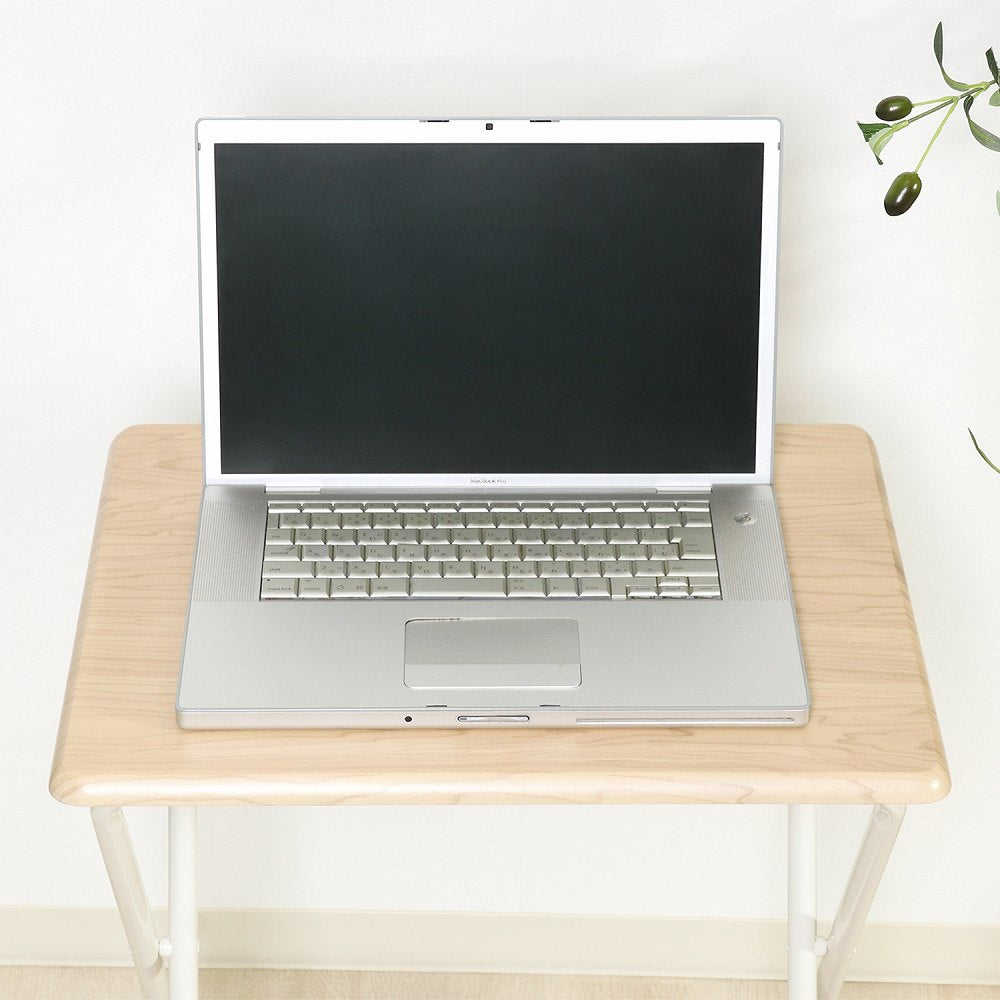 Compact Table and Chair Set Natural 85408