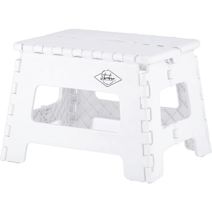 Folding Step Stool H22cm WH 86872